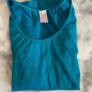 long sleeve fitted shirt